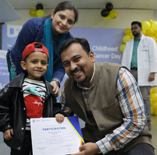 Dr Bilal Khan Pediatrician